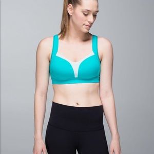 Lululemon Tata Tamer II Blue Tropica